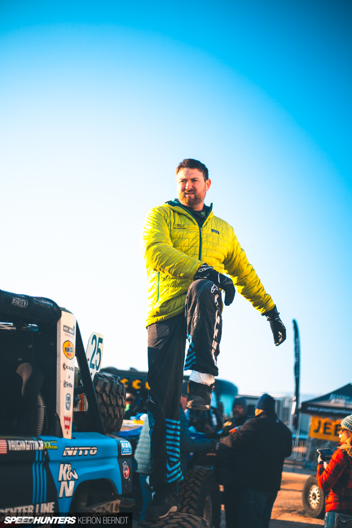 King of the Hammers - Keiron Berndt - Speedhunters - KOH 2019-3012