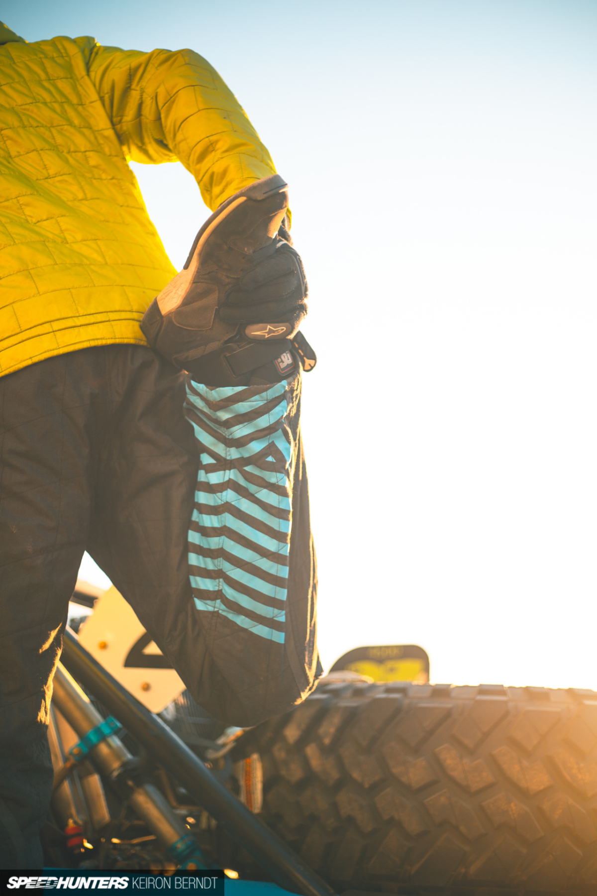 King of the Hammers - Keiron Berndt - Speedhunters - KOH 2019-3012