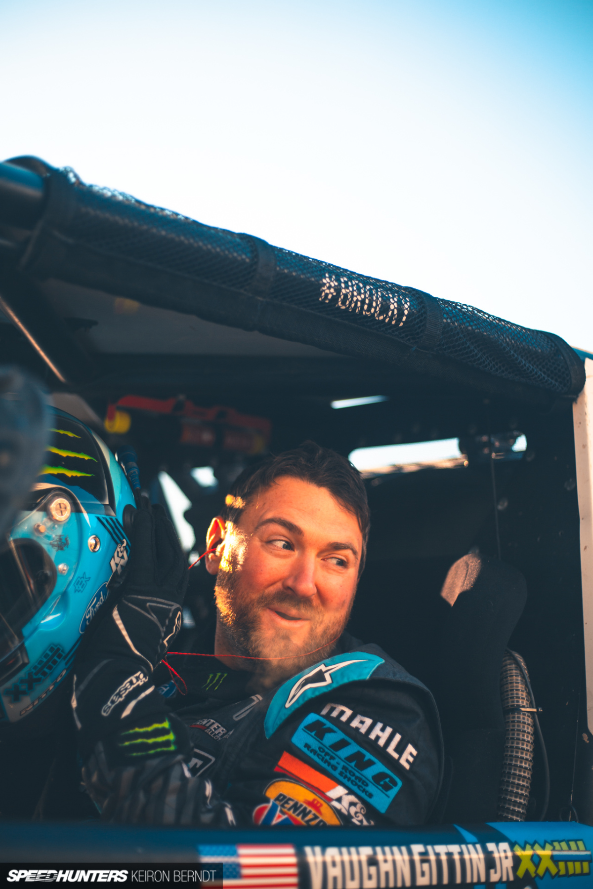 King of the Hammers - Keiron Berndt - Speedhunters - KOH 2019-3012