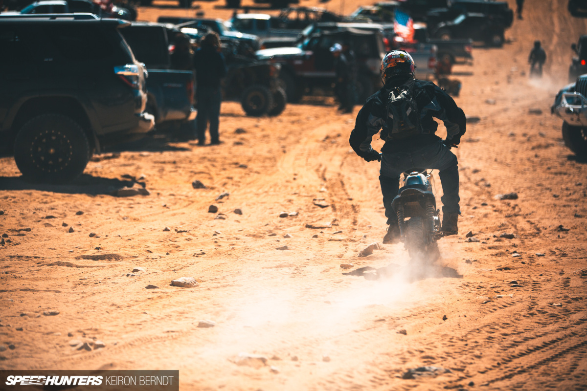 King of the Hammers - Keiron Berndt - Speedhunters - KOH 2019-3012