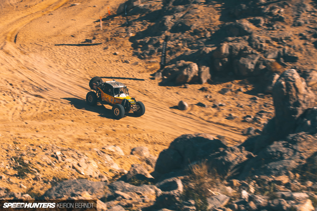 King of the Hammers - Keiron Berndt - Speedhunters - KOH 2019-3012