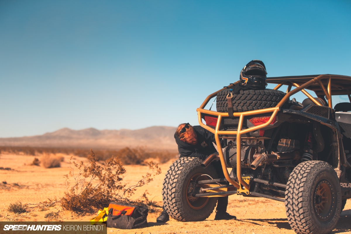 King of the Hammers - Keiron Berndt - Speedhunters - KOH 2019-3012