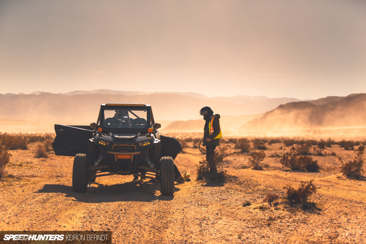 King of the Hammers - Keiron Berndt - Speedhunters - KOH 2019-3012