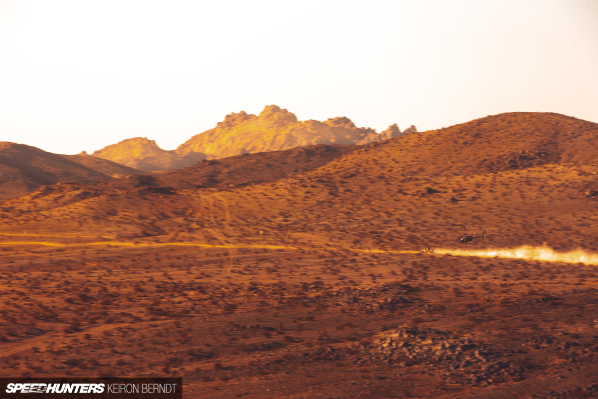 King of the Hammers - Keiron Berndt - Speedhunters - KOH 2019-3012