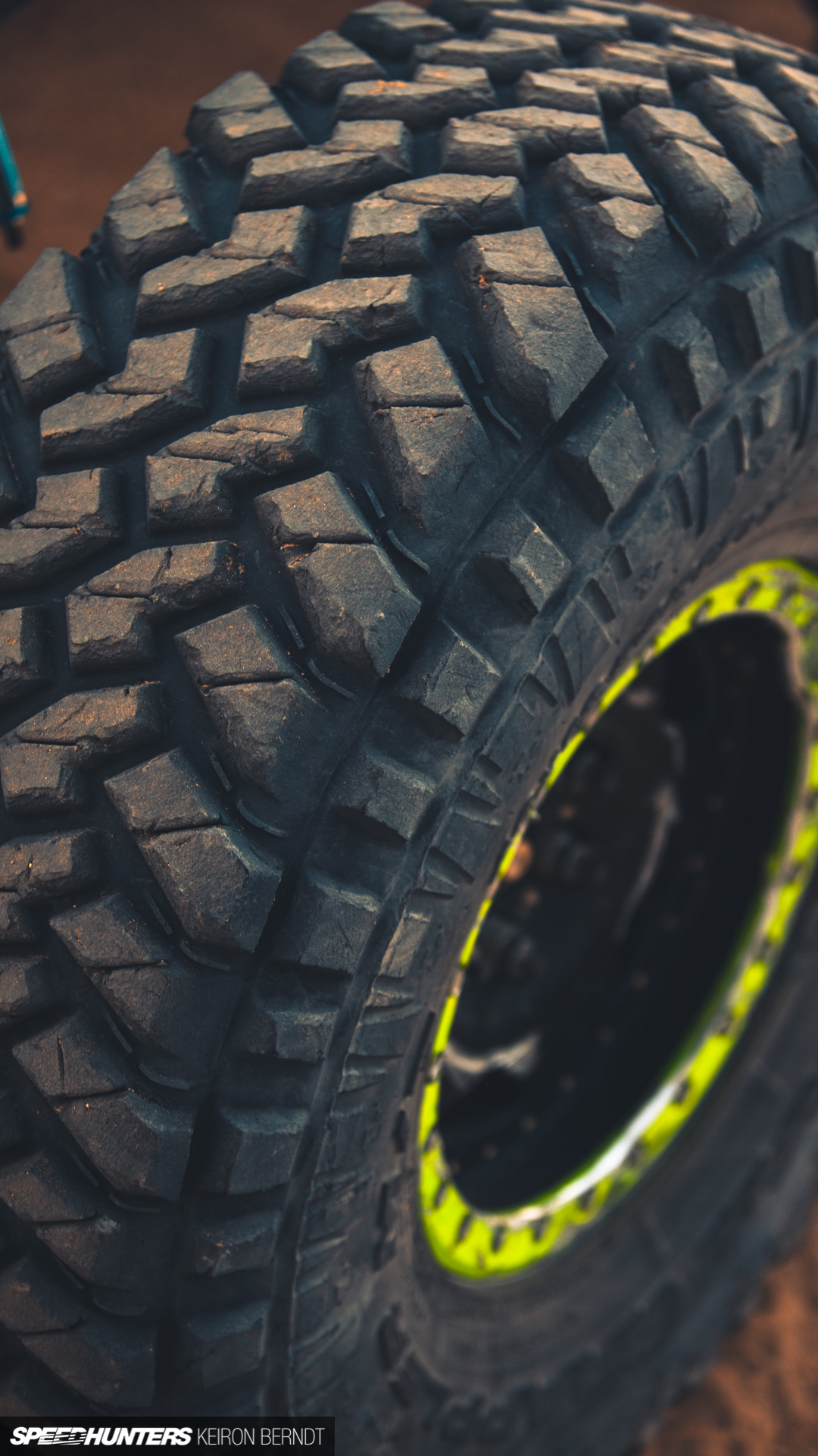 King of the Hammers - Keiron Berndt - Speedhunters - KOH 2019-3012