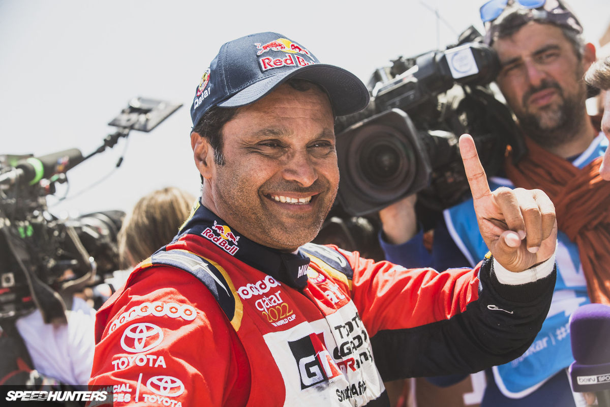 Nasser Al-Attiyah