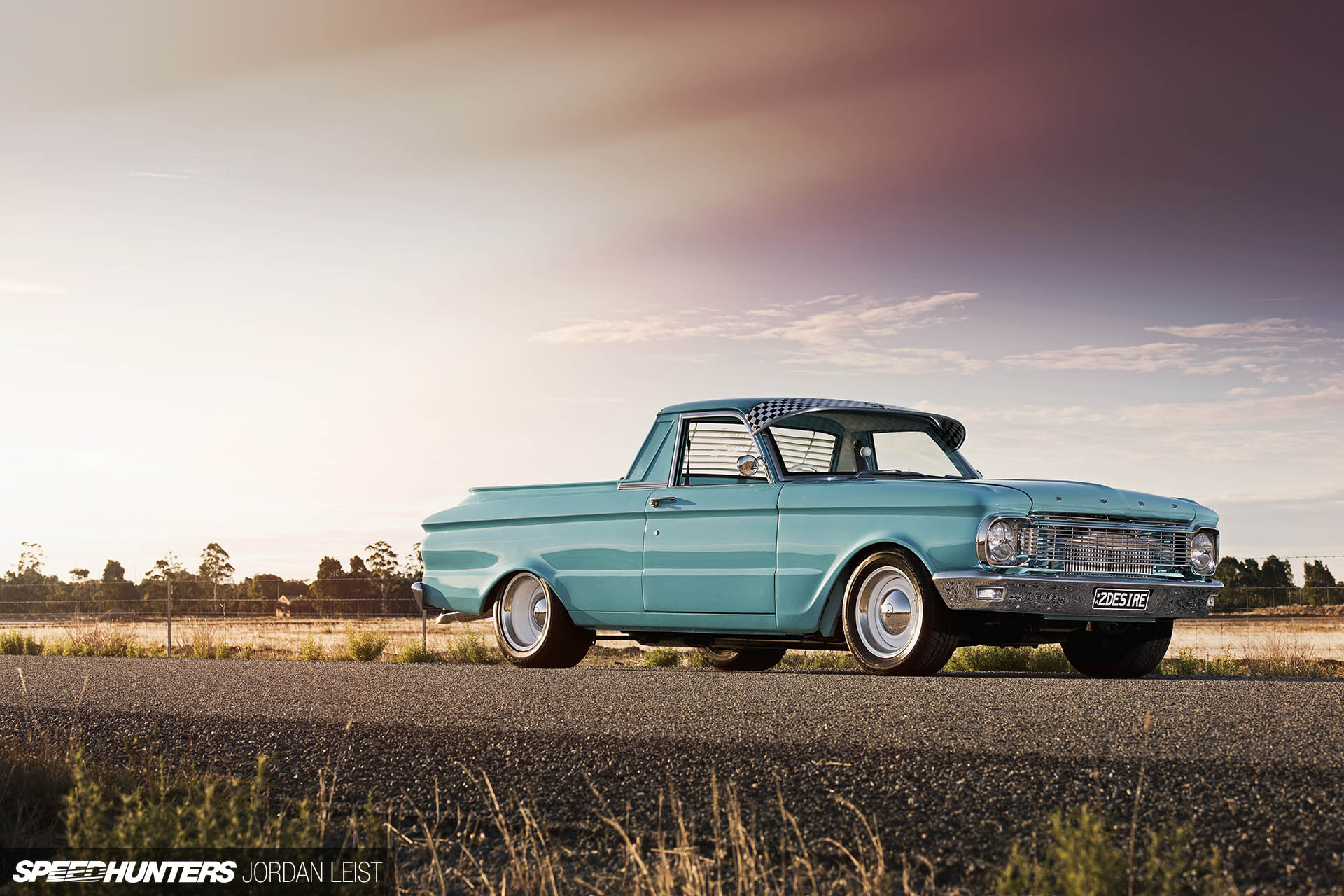 Hauling Class: The 700hp Sleeper XP Falcon