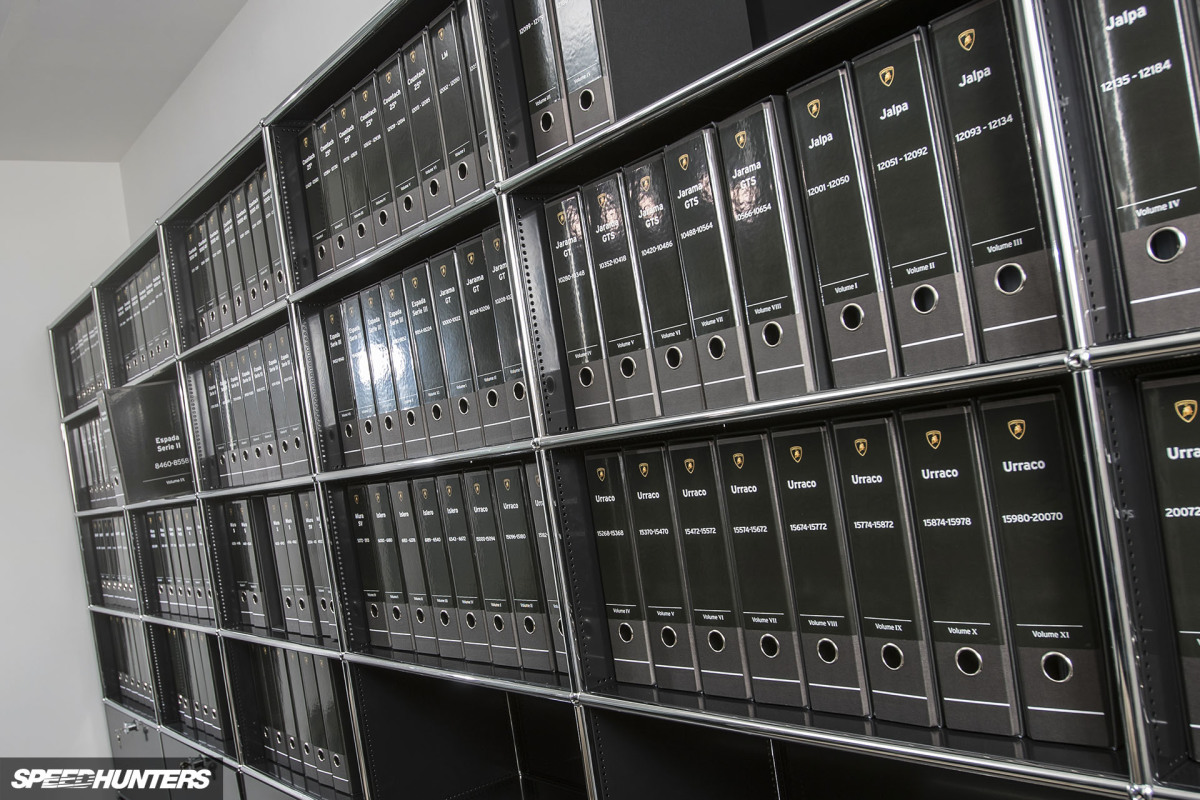 2018 Lamborghini Polo Storico BTS Speedhunters-01