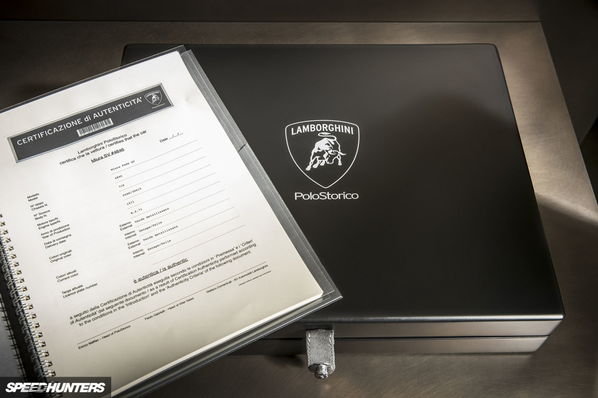 2018 Lamborghini Polo Storico BTS Speedhunters-03