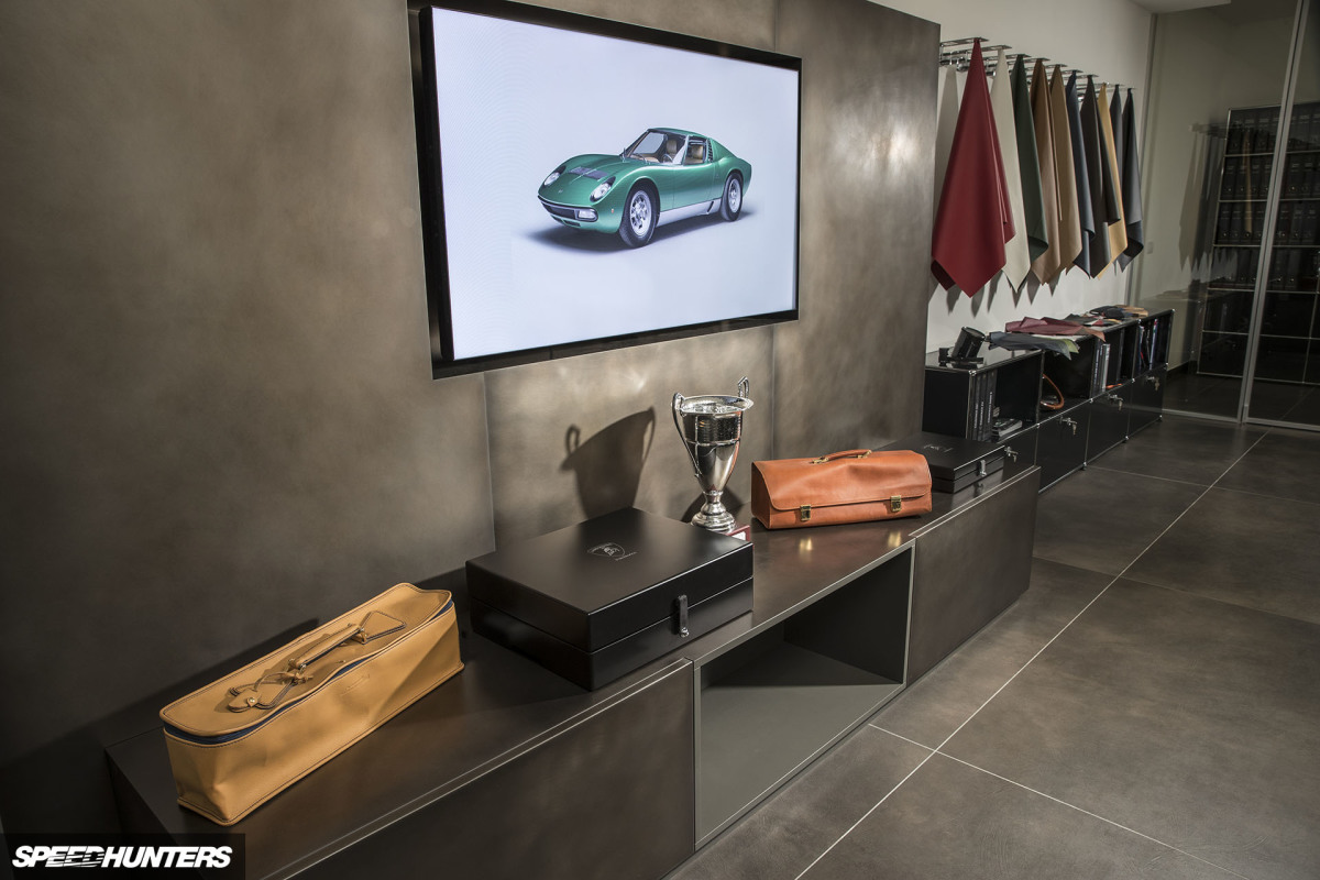 2018 Lamborghini Polo Storico BTS Speedhunters-04