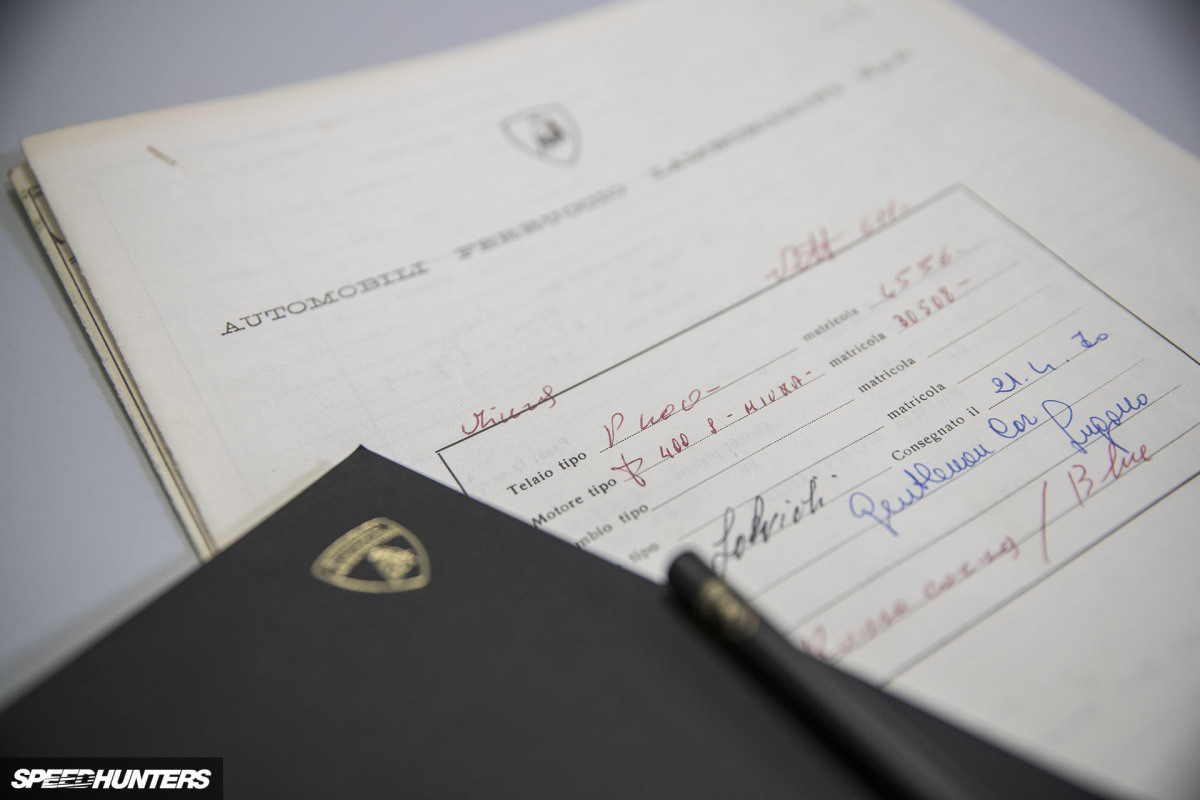 2018 Lamborghini Polo Storico BTS Speedhunters-07