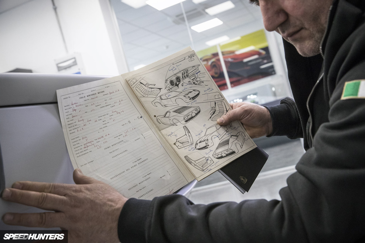 2018 Lamborghini Polo Storico BTS Speedhunters-19
