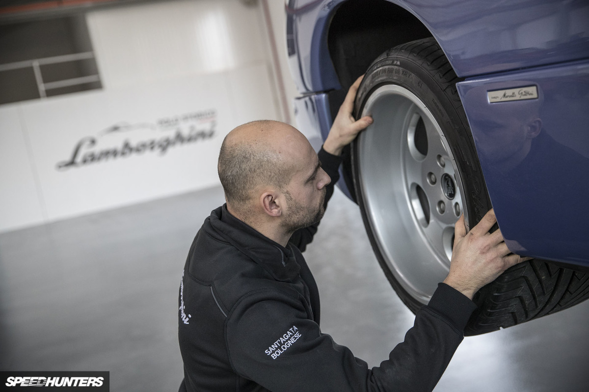 2018 Lamborghini Polo Storico BTS Speedhunters-33