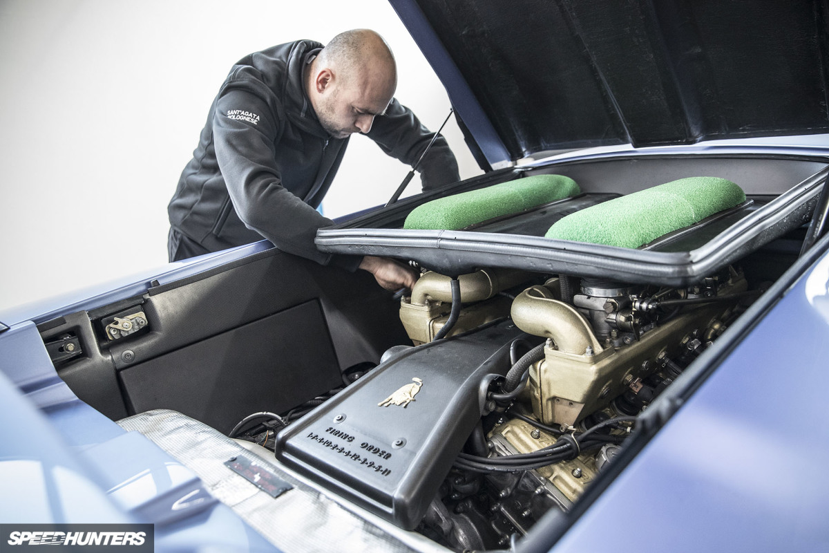 2018 Lamborghini Polo Storico BTS Speedhunters-40