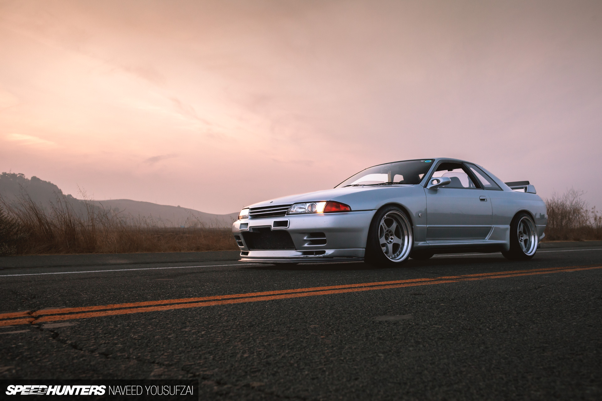 The GT-R Turns 50: Enter Godzilla - Speedhunters