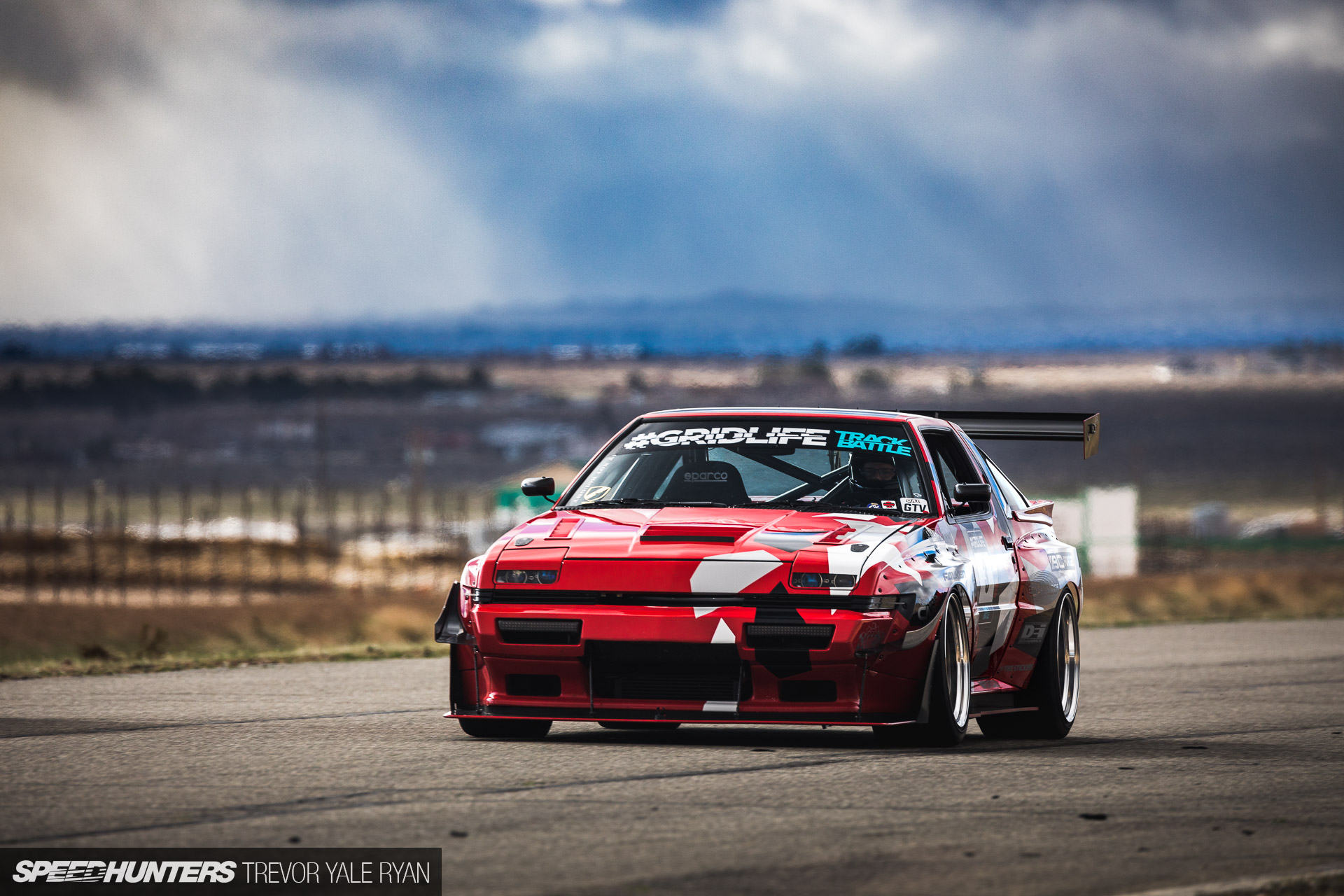 The Best '88 Chrysler Conquest Ever - Speedhunters The Best '88 Chrysler Conquest Ever - Speedhunters