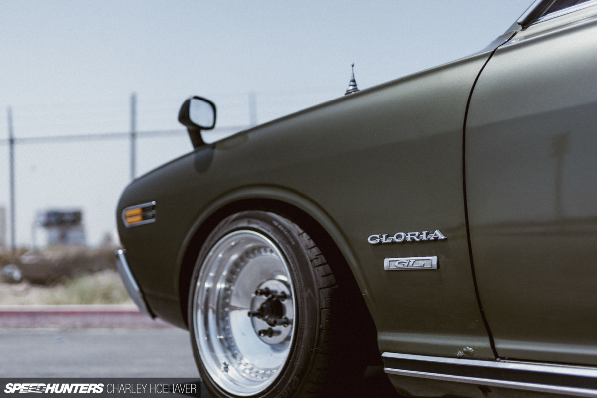 2019 IATS Charley Hoehaver Nissan Gloria-11