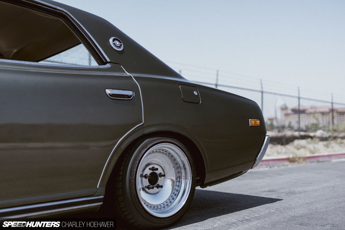 2019 IATS Charley Hoehaver Nissan Gloria-12