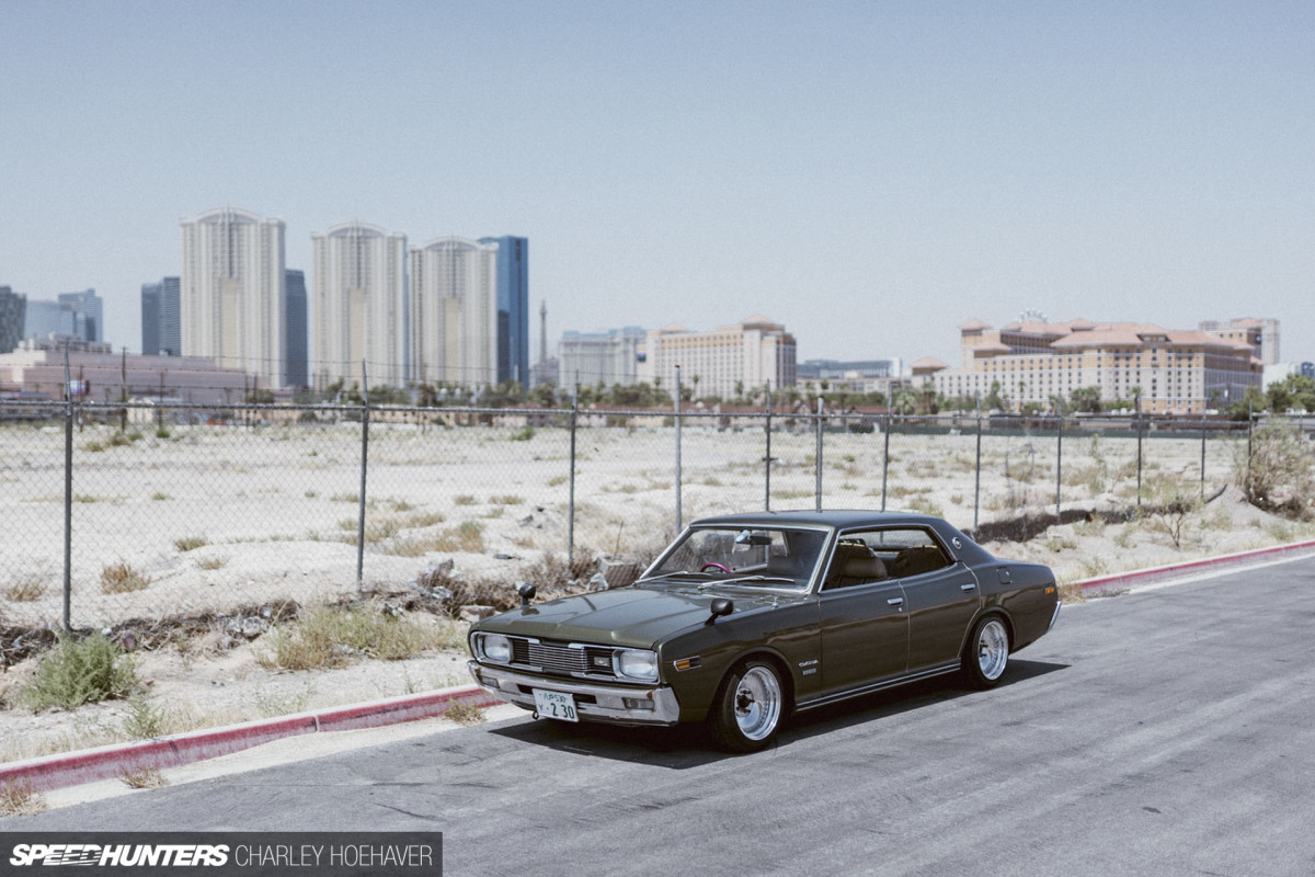 2019 IATS Charley Hoehaver Nissan Gloria-13