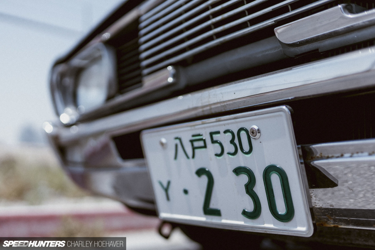 2019 IATS Charley Hoehaver Nissan Gloria-18