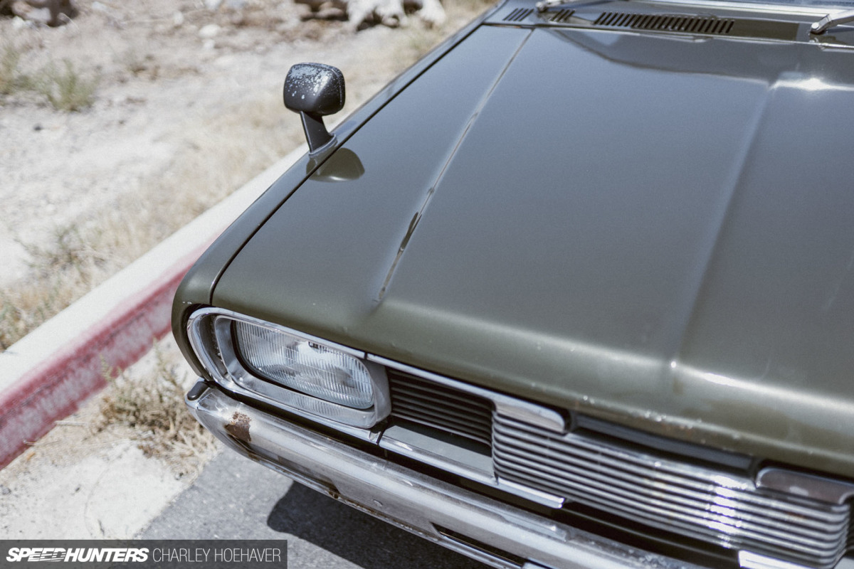 2019 IATS Charley Hoehaver Nissan Gloria-19