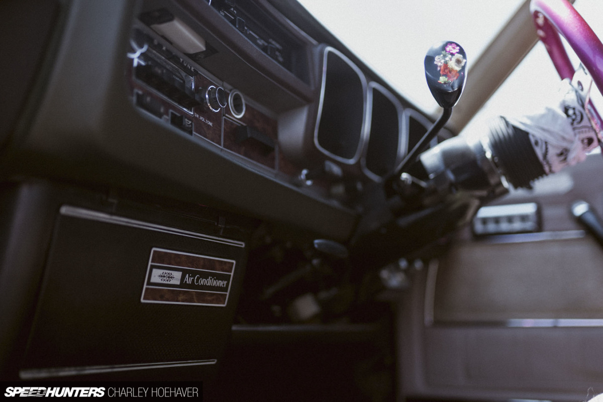 2019 IATS Charley Hoehaver Nissan Gloria-27