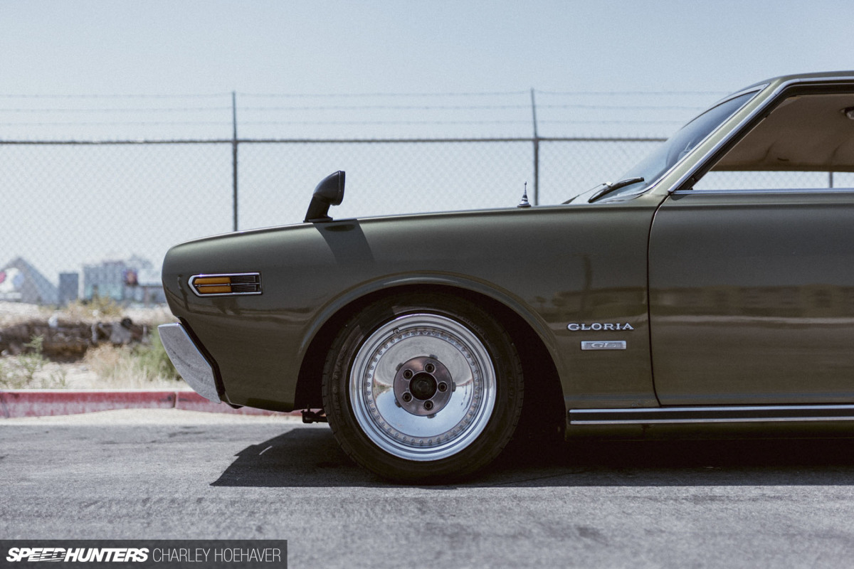 2019 IATS Charley Hoehaver Nissan Gloria-37