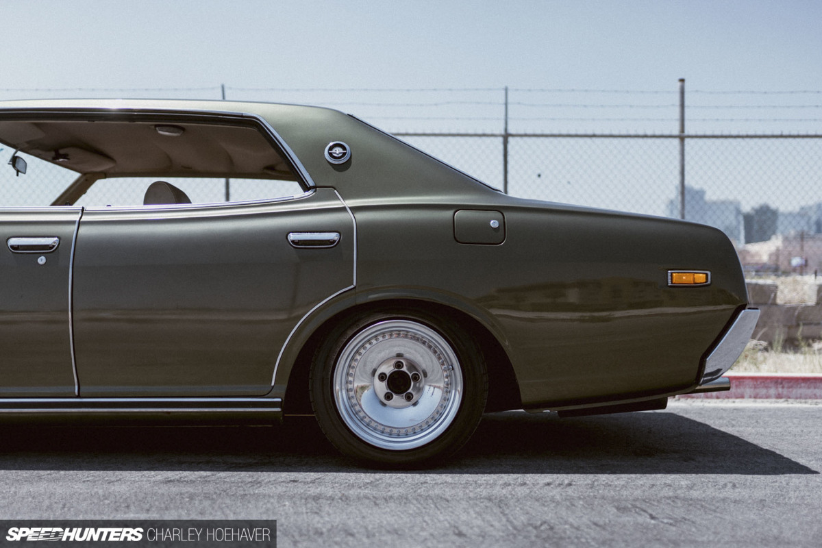 2019 IATS Charley Hoehaver Nissan Gloria-38