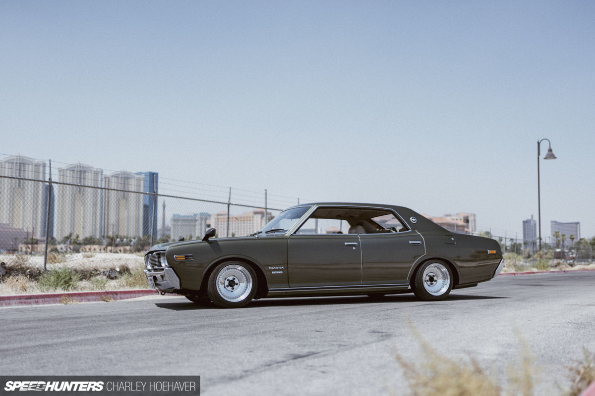 2019 IATS Charley Hoehaver Nissan Gloria-40