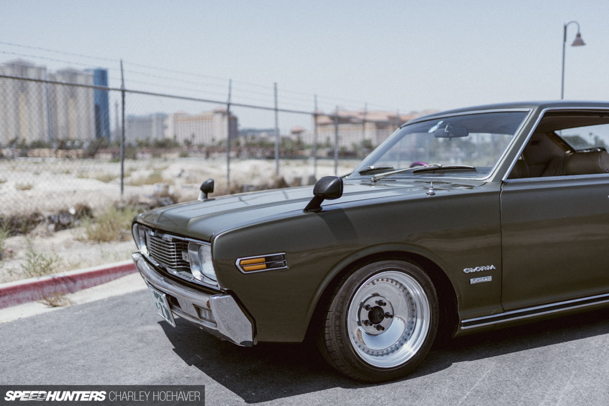 2019 IATS Charley Hoehaver Nissan Gloria-46