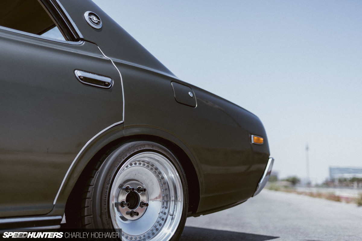 2019 IATS Charley Hoehaver Nissan Gloria-47