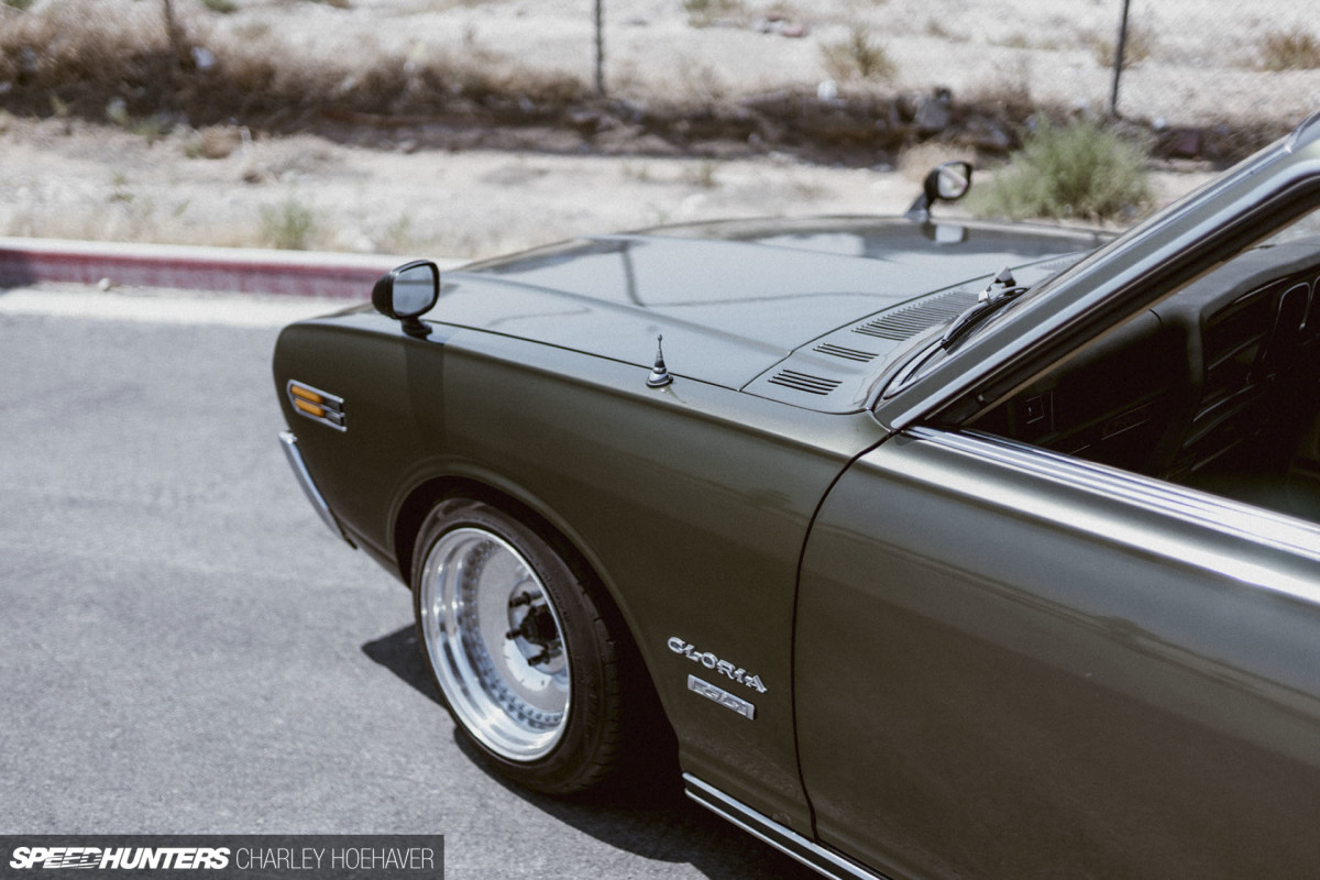 2019 IATS Charley Hoehaver Nissan Gloria-48