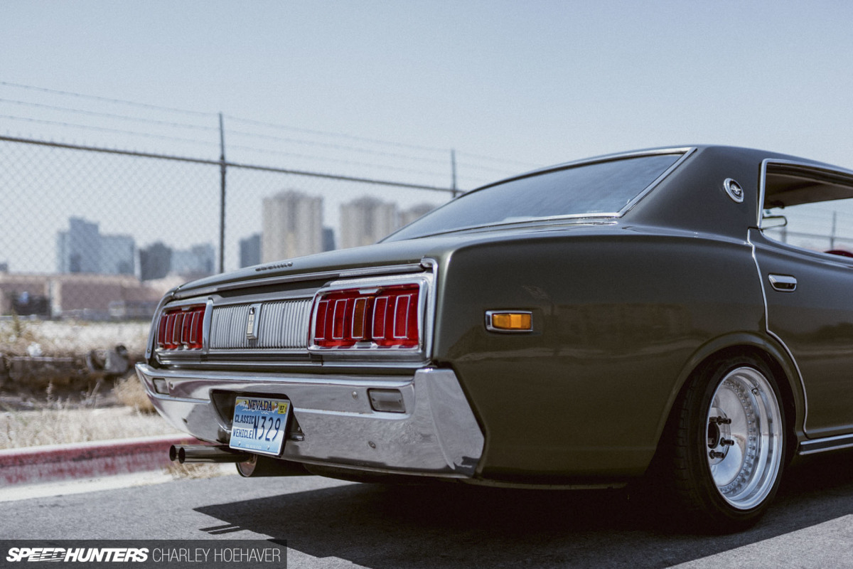 2019 IATS Charley Hoehaver Nissan Gloria-59