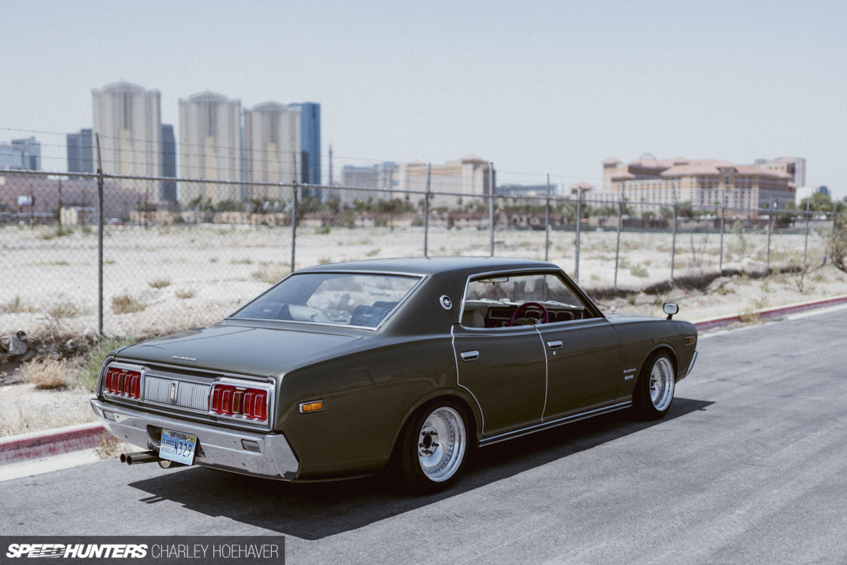 2019 IATS Charley Hoehaver Nissan Gloria-64