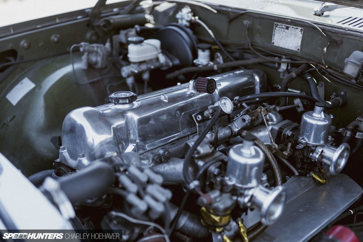 2019 IATS Charley Hoehaver Nissan Gloria-65