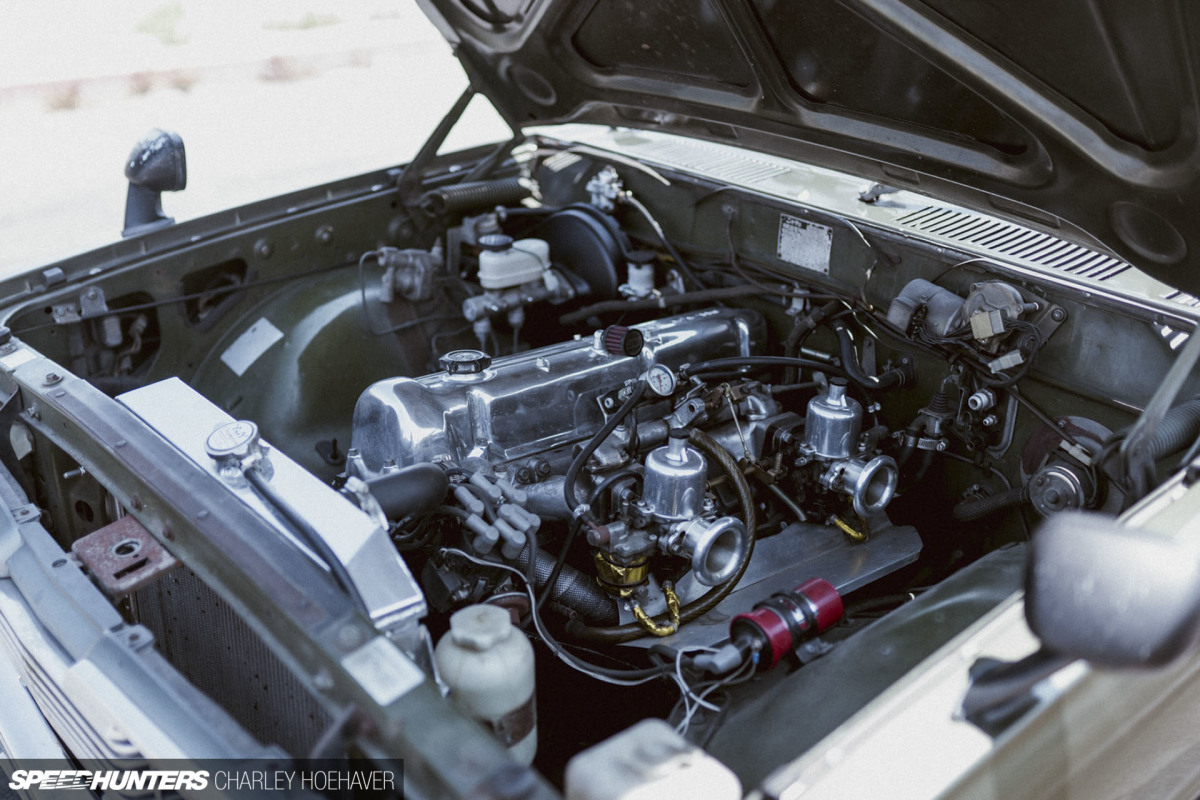 2019 IATS Charley Hoehaver Nissan Gloria-67