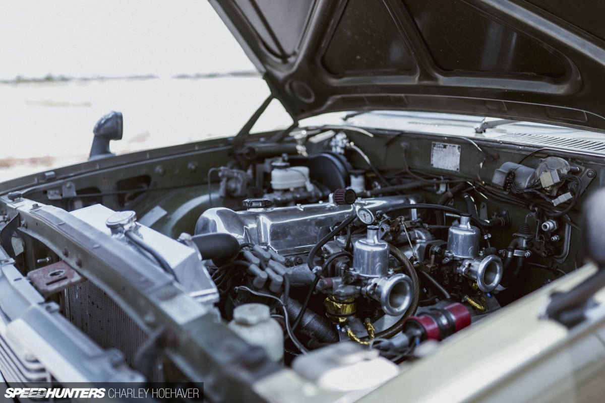 2019 IATS Charley Hoehaver Nissan Gloria-68