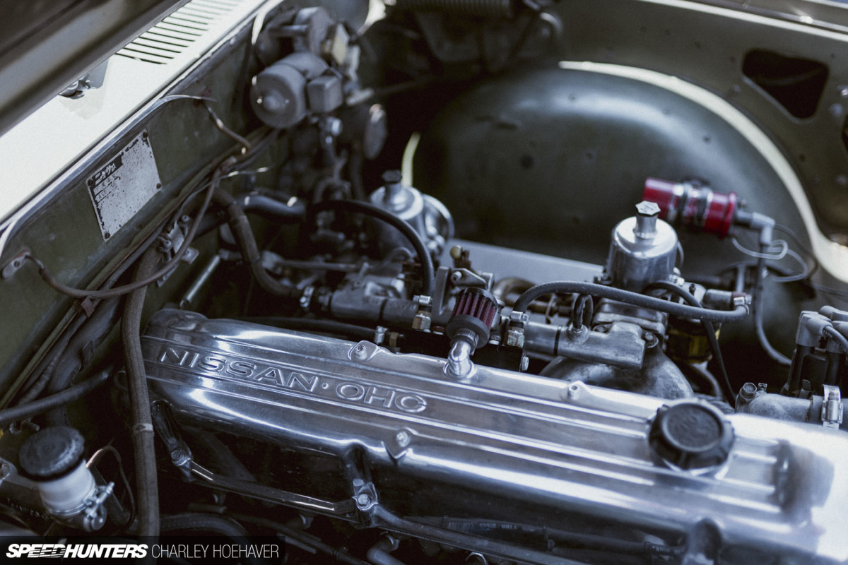 2019 IATS Charley Hoehaver Nissan Gloria-70