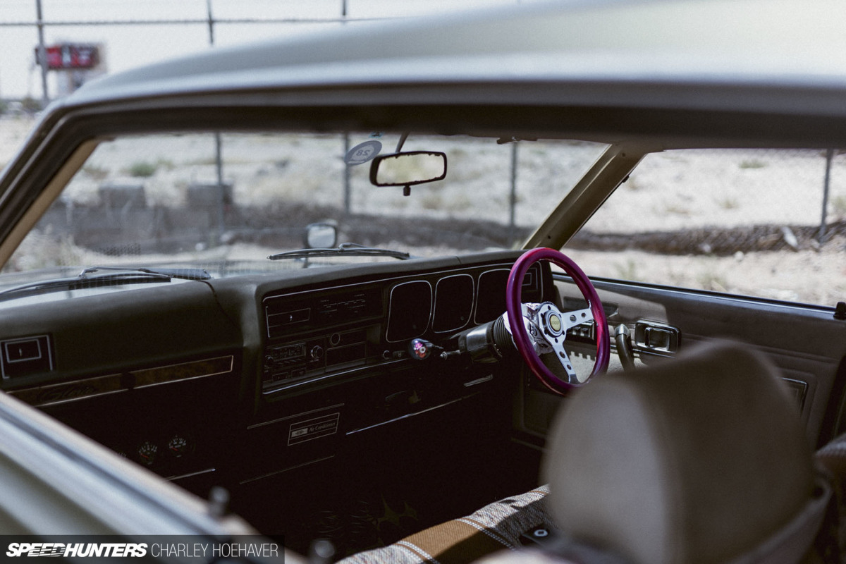 2019 IATS Charley Hoehaver Nissan Gloria-77