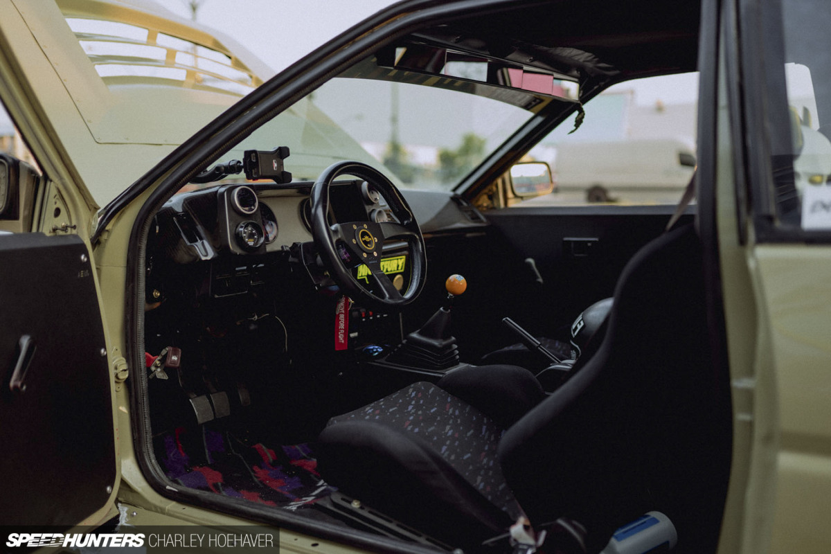 2019 IATS Charley Hoehaver AE86-15