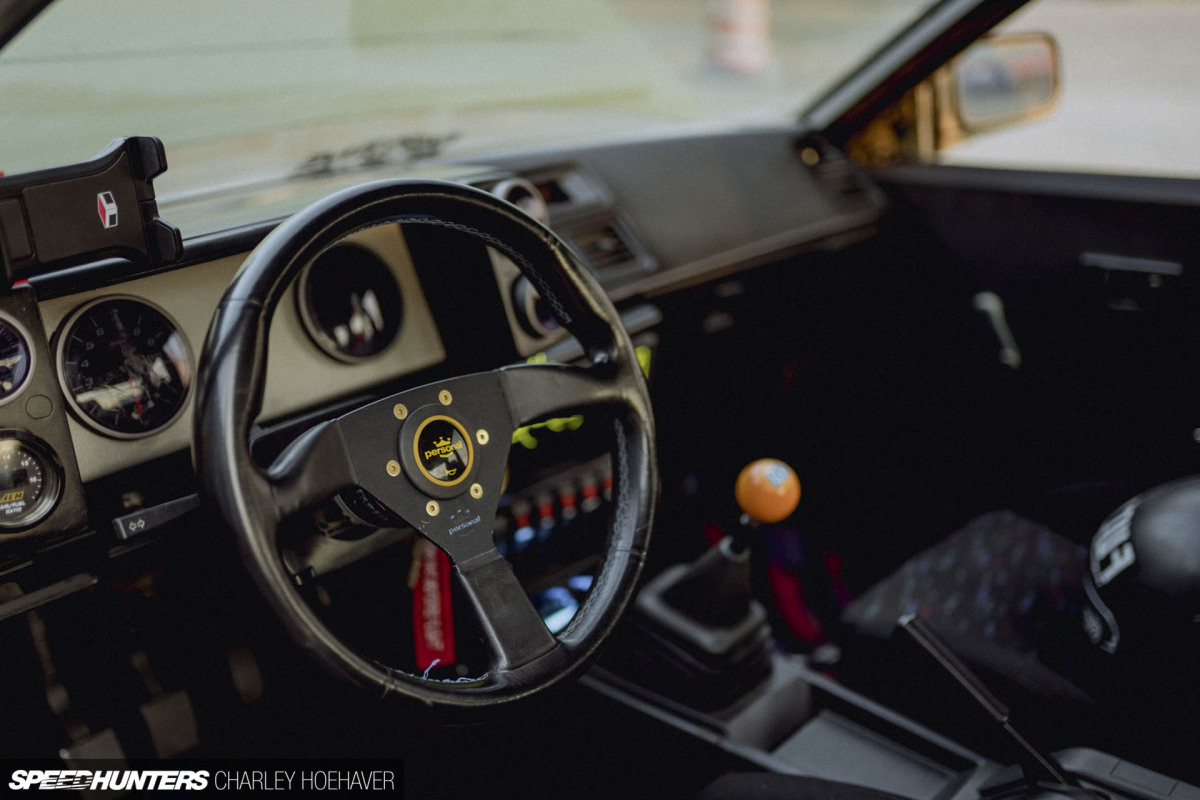 2019 IATS Charley Hoehaver AE86-18