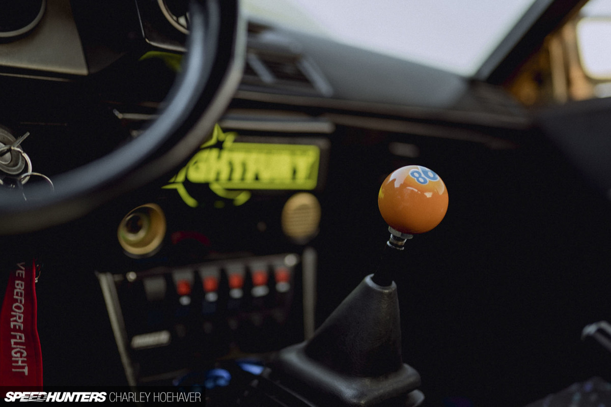 2019 IATS Charley Hoehaver AE86-20