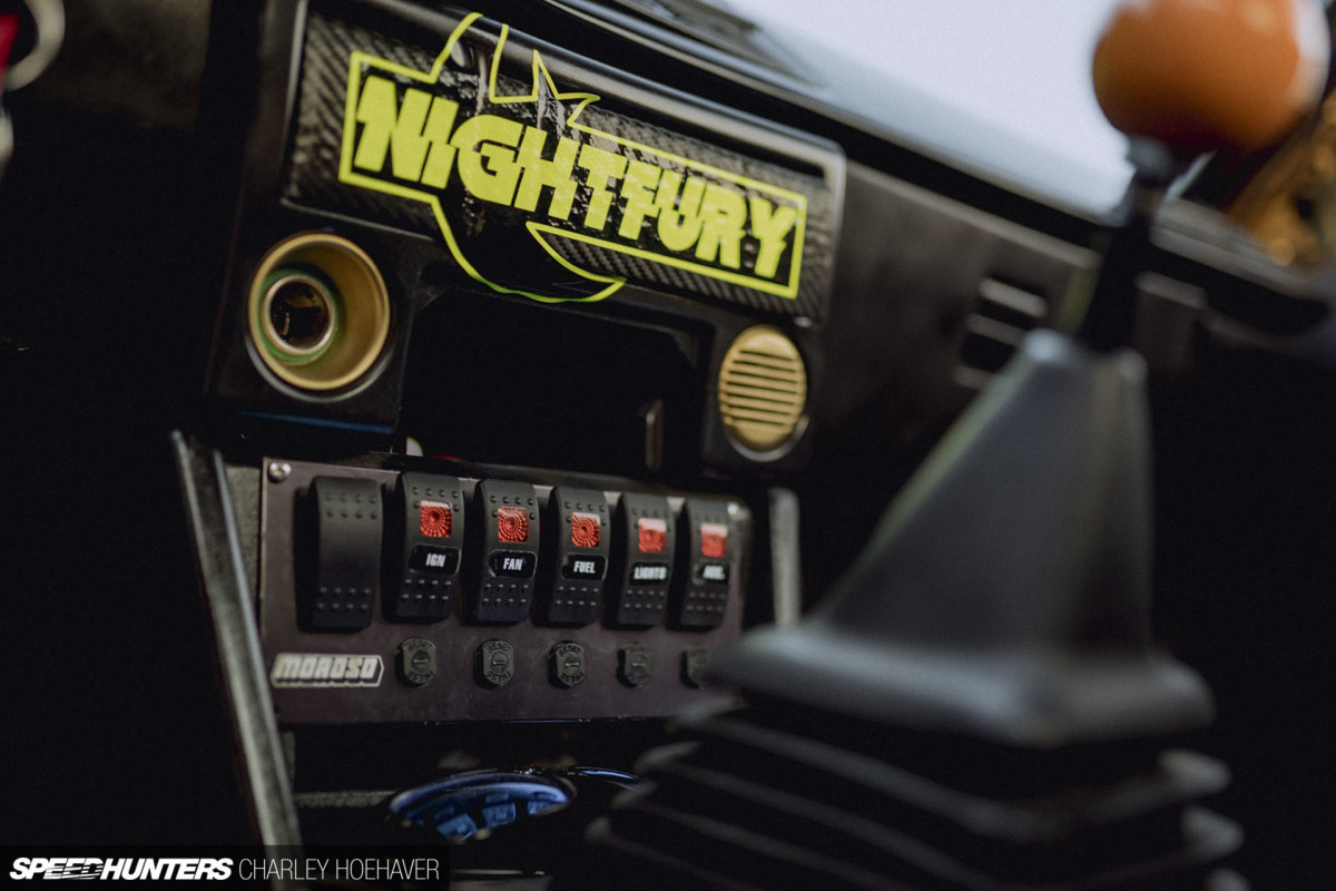 2019 IATS Charley Hoehaver AE86-21