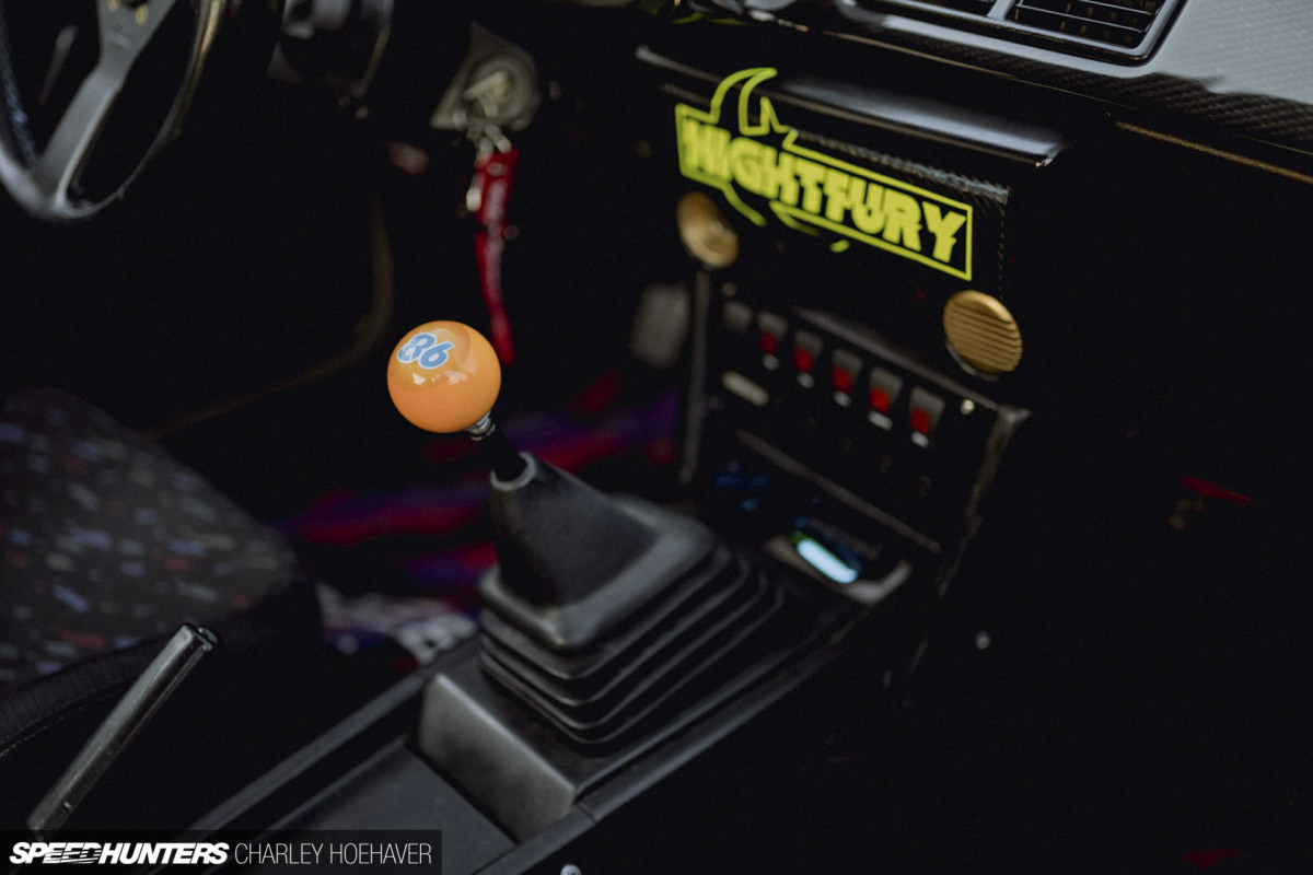 2019 IATS Charley Hoehaver AE86-23