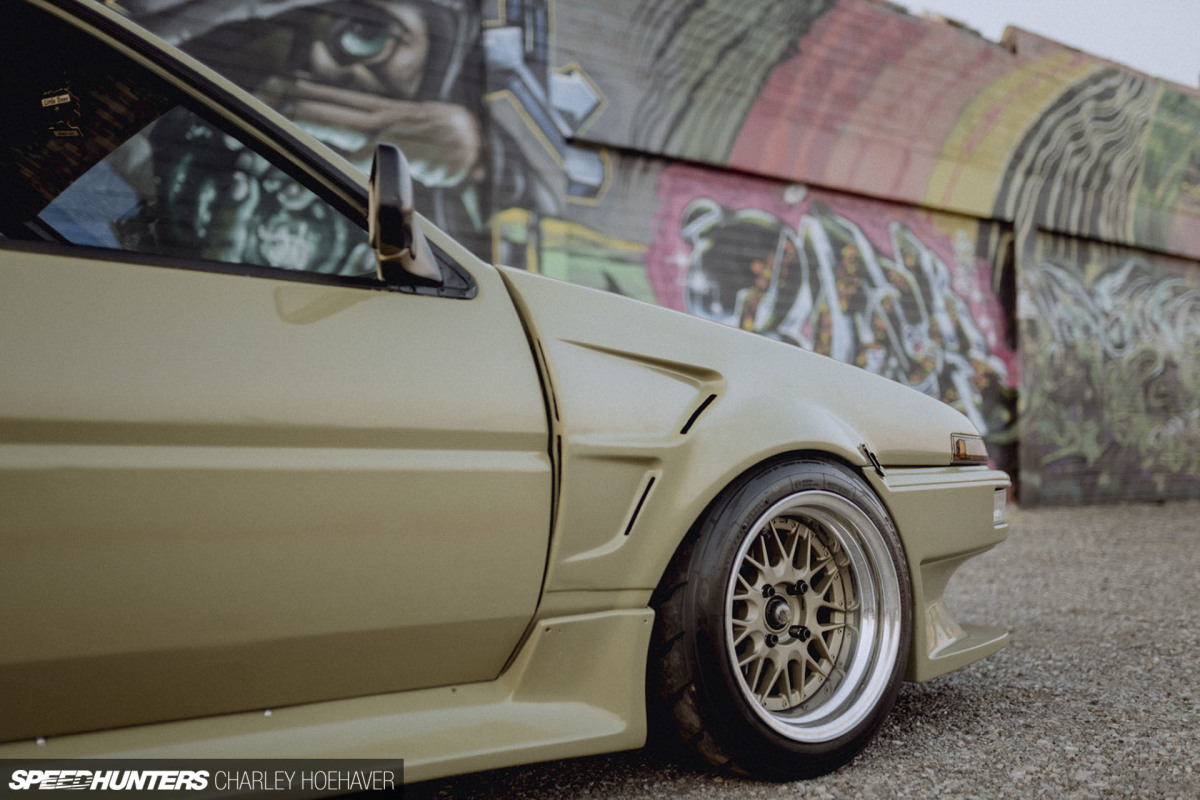 2019 IATS Charley Hoehaver AE86-26