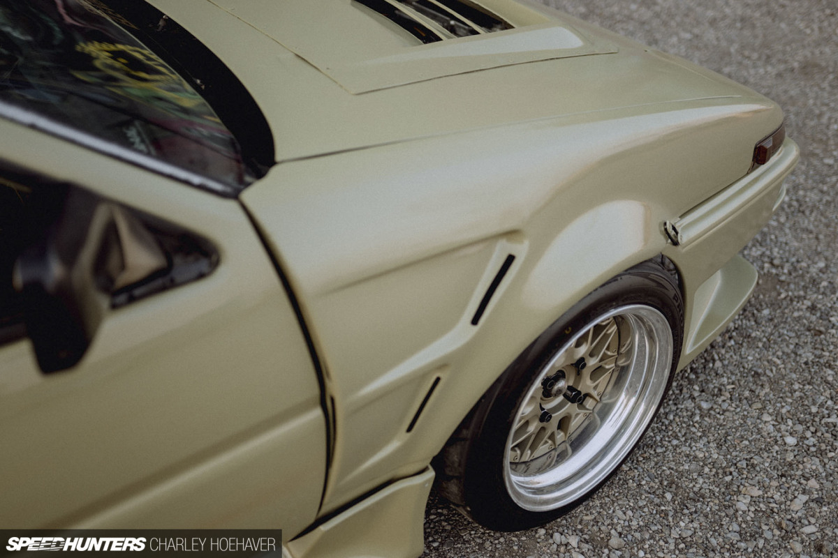 2019 IATS Charley Hoehaver AE86-27