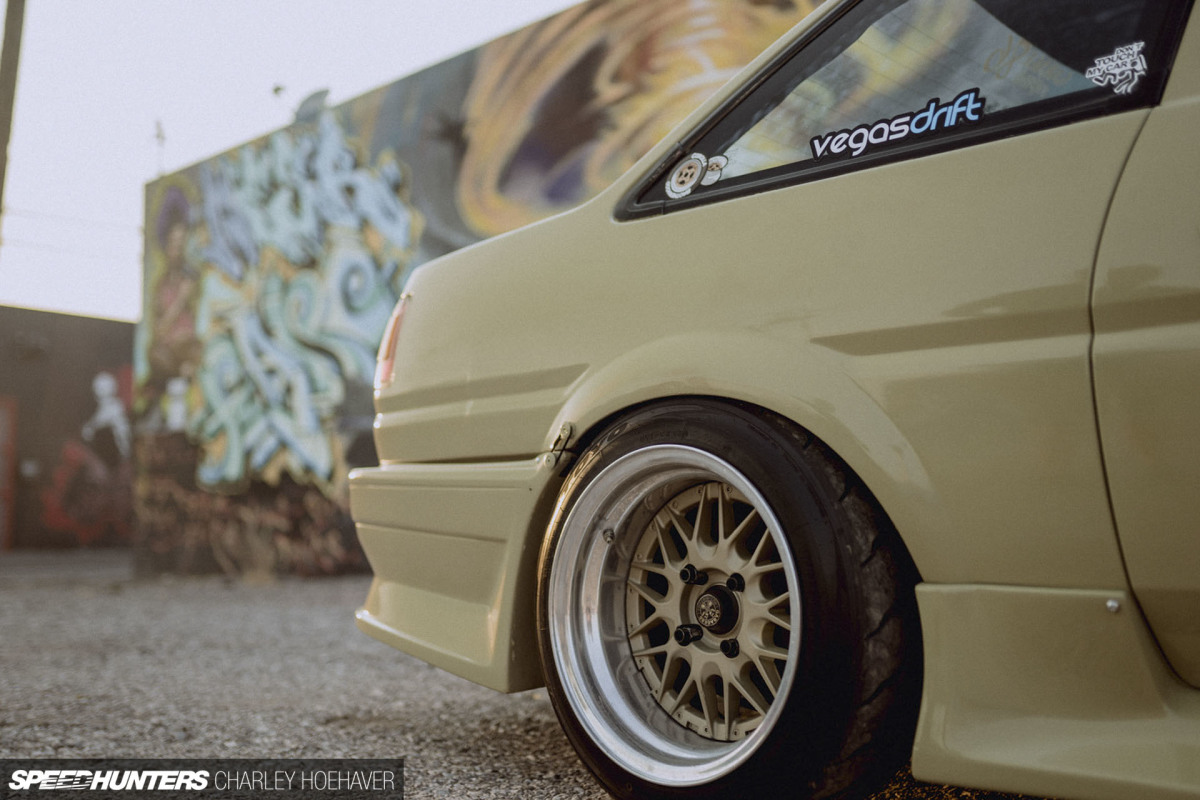 2019 IATS Charley Hoehaver AE86-33