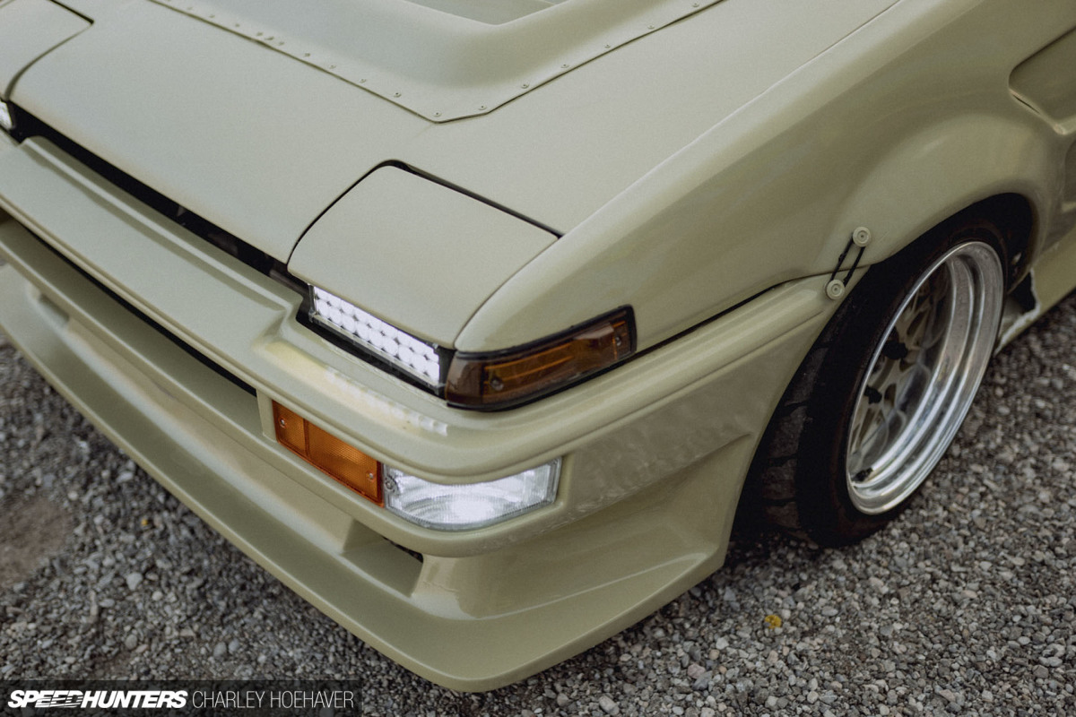 2019 IATS Charley Hoehaver AE86-46