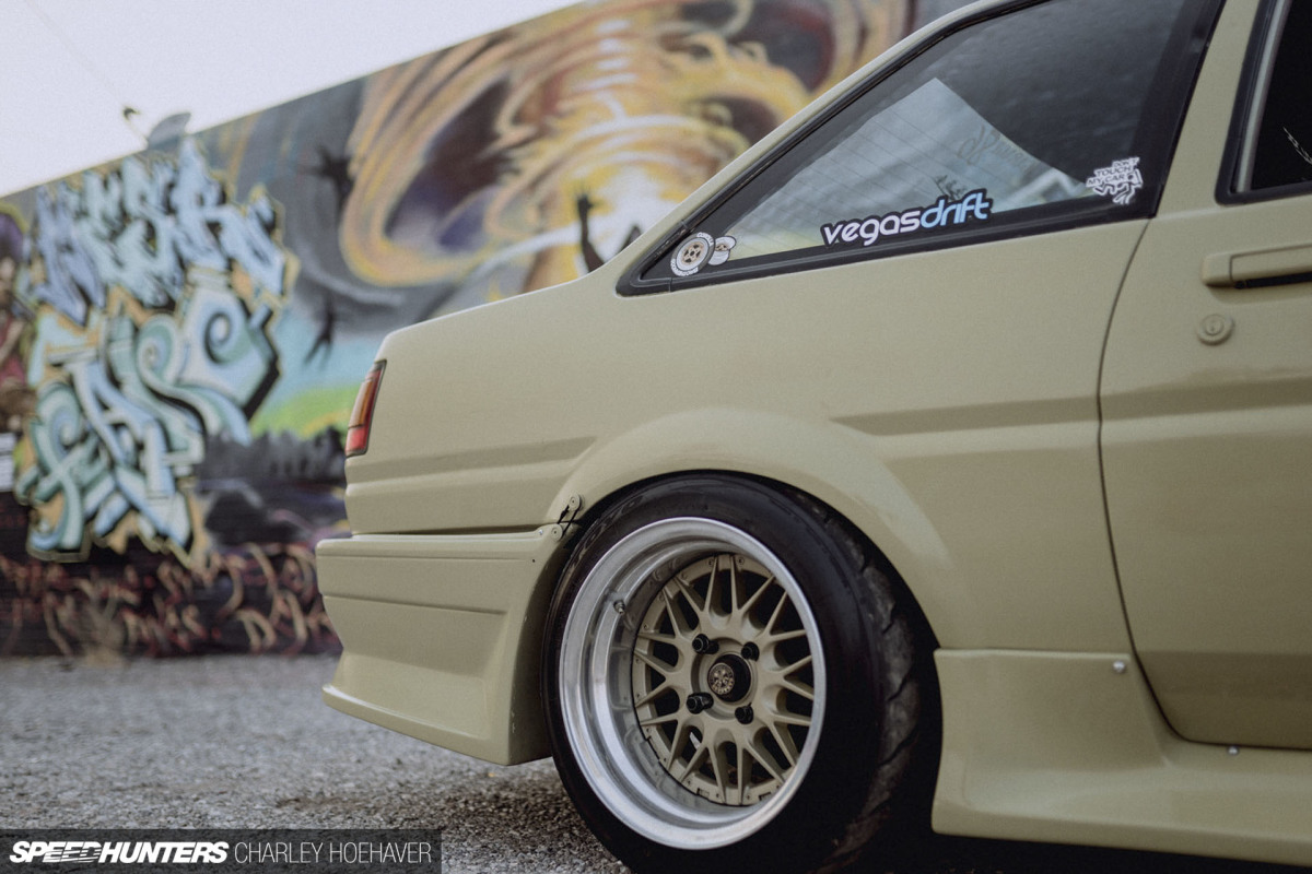 2019 IATS Charley Hoehaver AE86-51