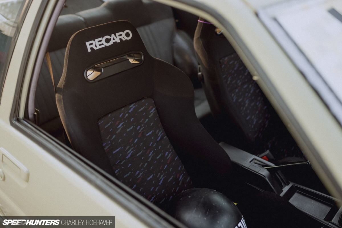 2019 IATS Charley Hoehaver AE86-55